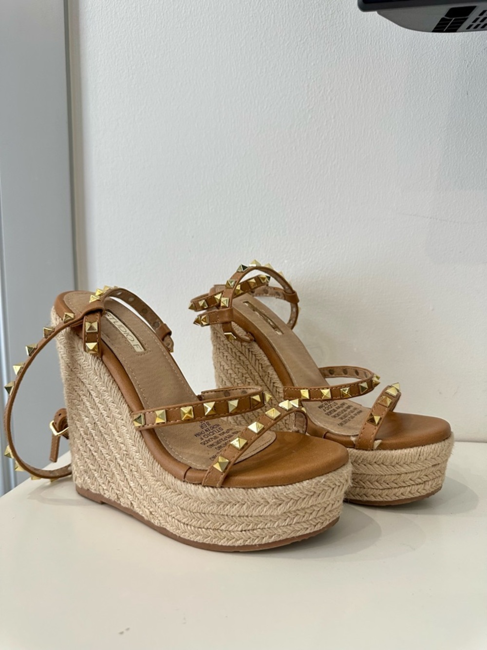 Studio F wedges